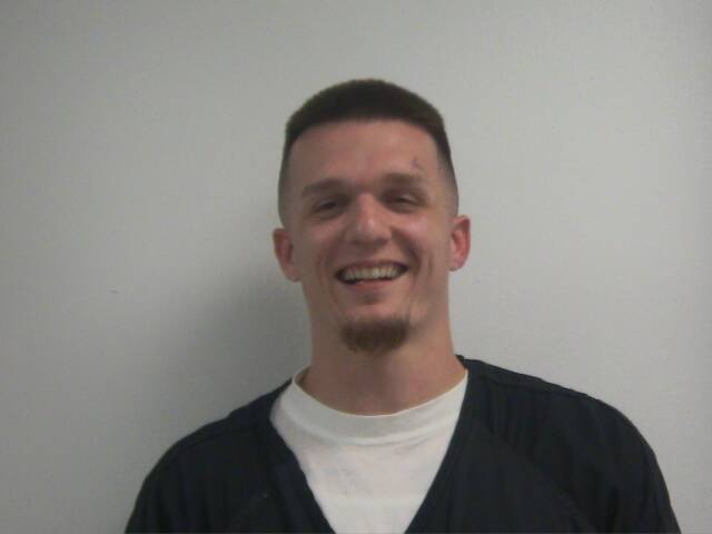Mugshot of GARY WAYNE JONES
