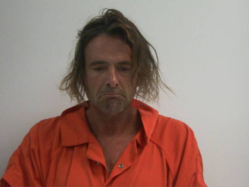 Mugshot of CHRISTOPHER EUGENE NYE
