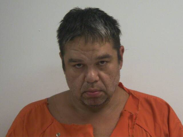 Mugshot of CHRISTOPHER EDWARD SAMUELS