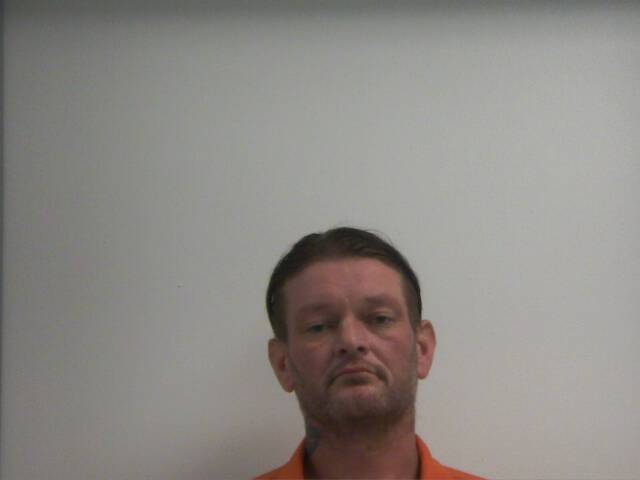 Mugshot of BRANDON JAMES HENDERSON