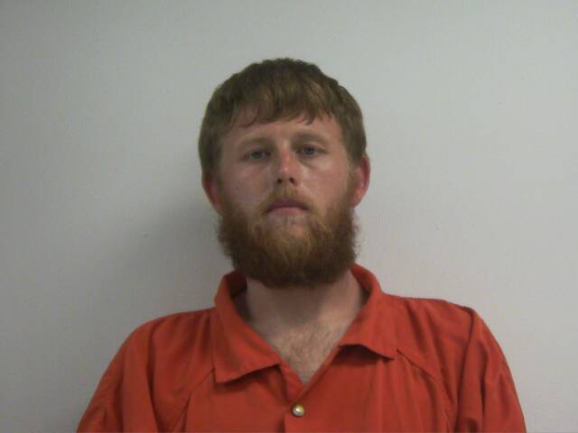 Mugshot of MATTHEW CHASE CARTER