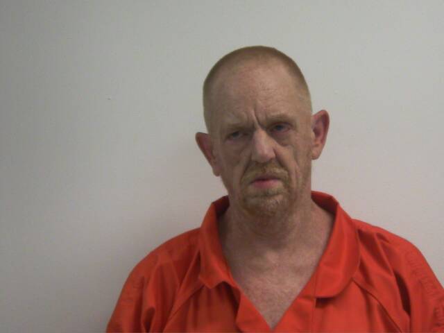 Mugshot of LONNIE LENNELL WILLIAMS
