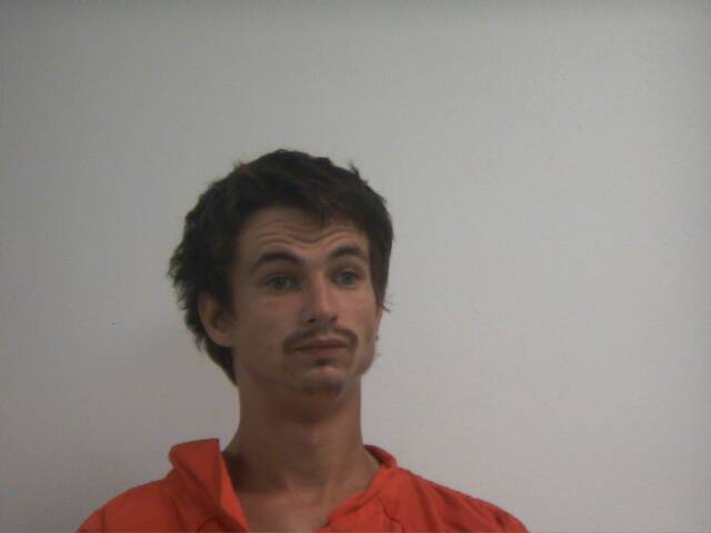 Mugshot of ELIJAH NONE STEVENS