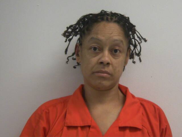 Mugshot of MELISSA RUTH HANEY