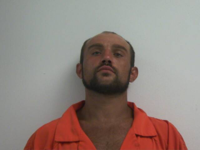 Mugshot of RANDY EUGENE BARRETT