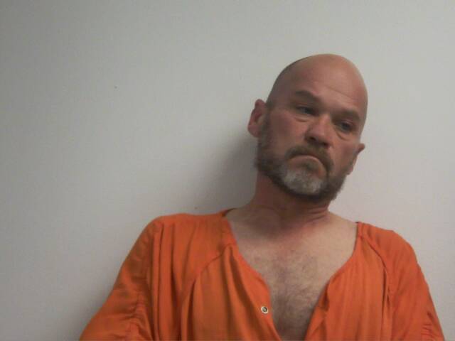 Mugshot of JACK GENE HENSON