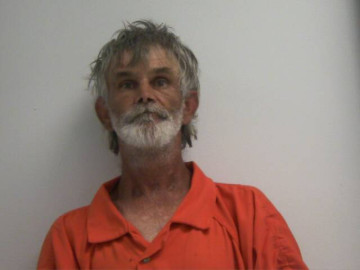 Mugshot of TODD ALLEN HALL