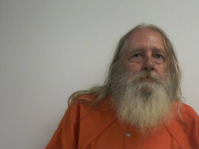 Mugshot of JOHNNY DEAN GILLELAND