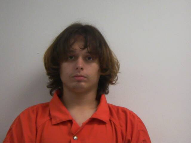 Mugshot of ANTHONY SEBASTIAN SCHEVING