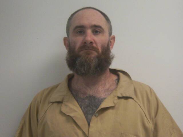 Mugshot of RYAN THOMAS HASKINS