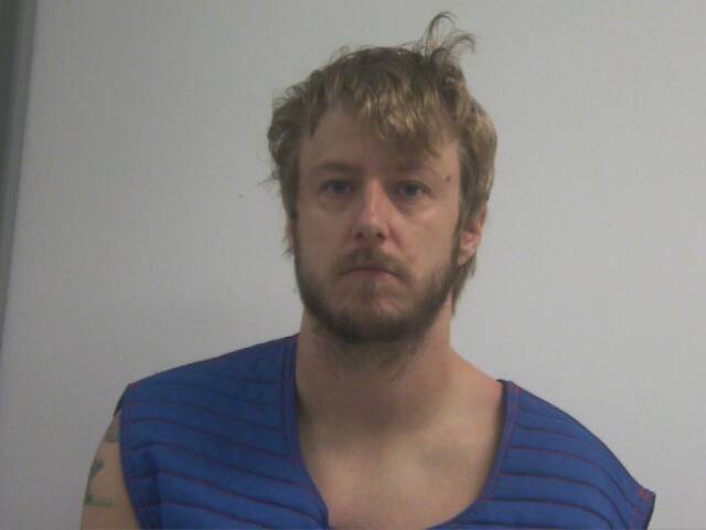 Mugshot of CHARLES EUGENE RAGSDALE