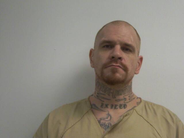 Mugshot of CARL LEE CLAYTON