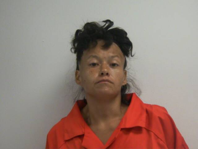Mugshot of SHERIAH SHAE FOX