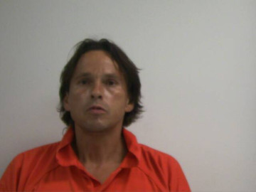 Mugshot of RICHARD THOMAS CARTWRIGHT