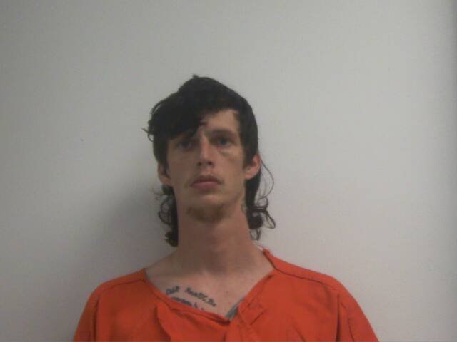 Mugshot of COLBY DANIEL DEERINGWATER