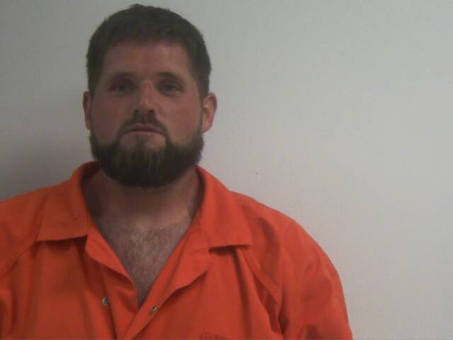 Mugshot of BRADEN ANDREW VAUGHN