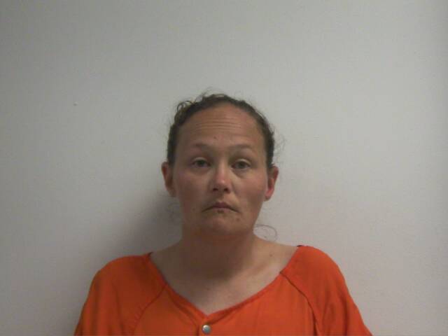 Mugshot of PATRICIA LEEANN CHURCH