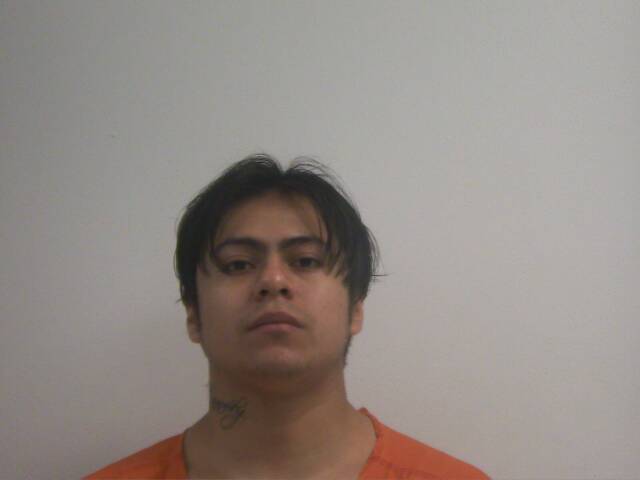 Mugshot of WILLIAMS ANTONIO HERNANDEZ-CRUZ
