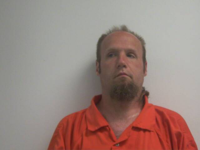 Mugshot of BRUCE EUGENE MABRY