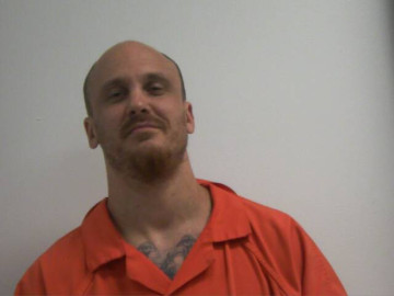 Mugshot of JAMES RYAN MATLOCK