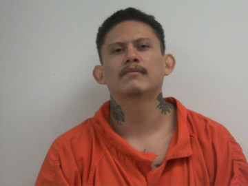 Mugshot of RODRIGUEZ ARTURO BACKWARD