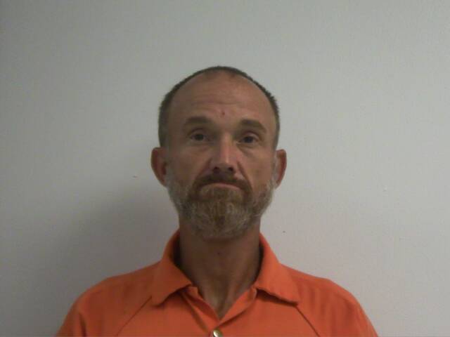 Mugshot of CHARLES ANTHONY HENRY