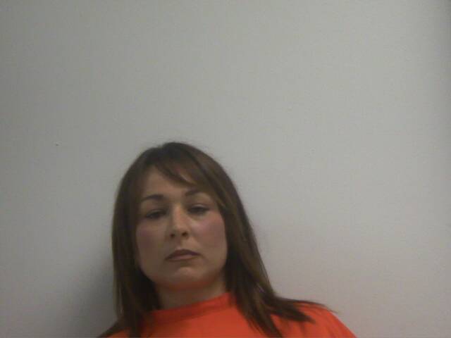 Mugshot of CASEY LEIGH DIXON