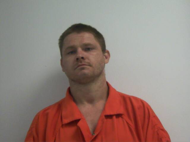 Mugshot of MATTHEW TRENT MOCK