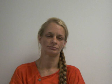 Mugshot of KEYRA MAE HOLLAND