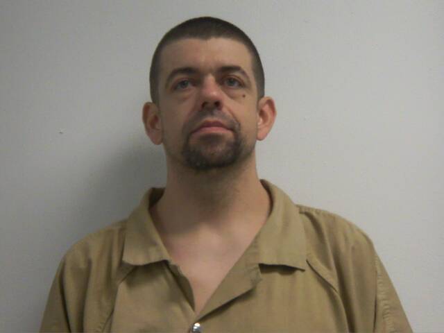 Mugshot of GARRICK SEAN WATKINS