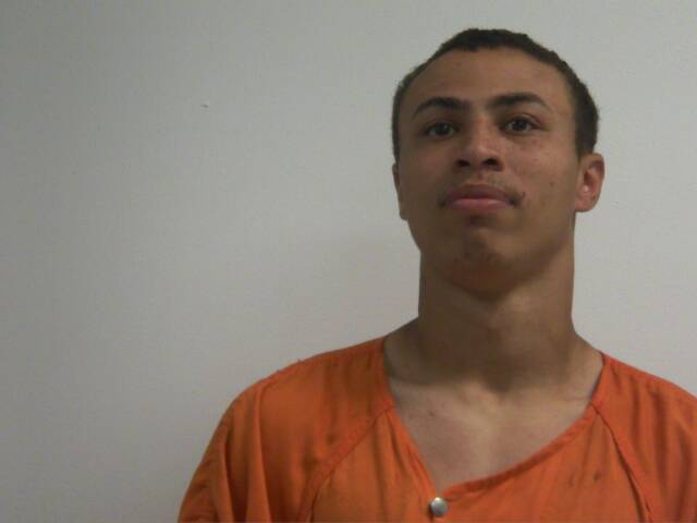 Mugshot of NATHANIEL RIORDAN OLIVER PHIPPS