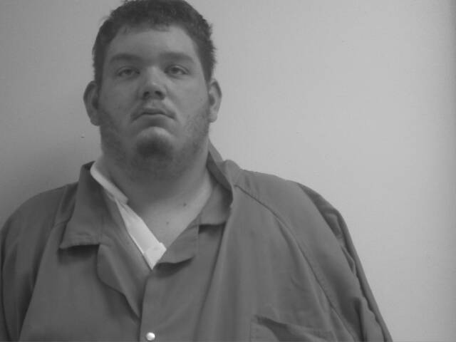 Mugshot of BRAYDEN LEE JESSEN