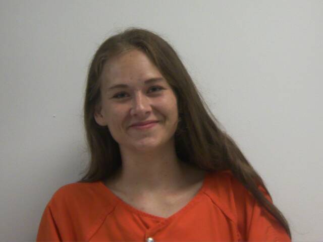 Mugshot of KAYLEE RACHEAL CHEWEY