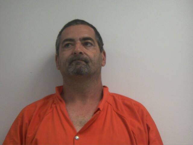 Mugshot of JASON WAYNE ROGERS