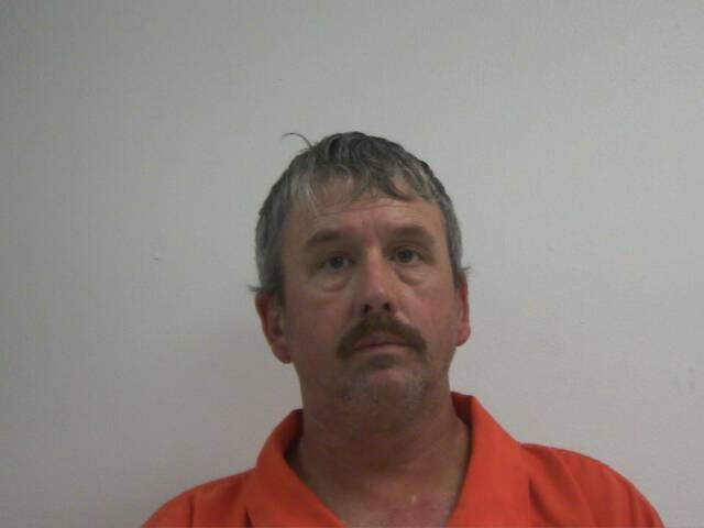 Mugshot of KEITH ELLIOT TALLEY