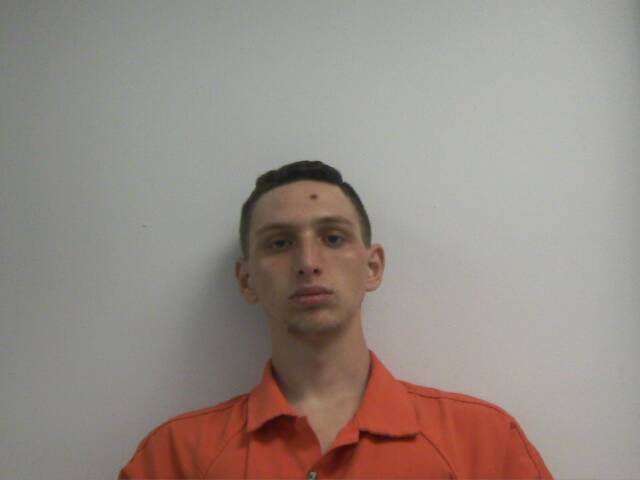 Mugshot of KORY DAMIEN GALLOWAY