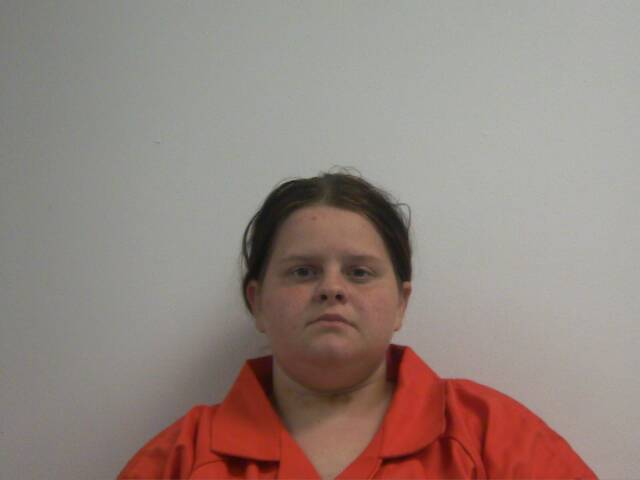 Mugshot of KARRISSA DEANE BUFF