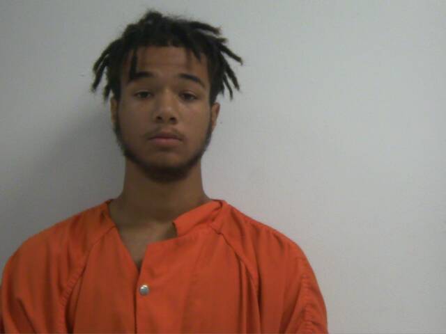 Mugshot of BRIAN ALEXANDER-ROBERT WILLIAMS