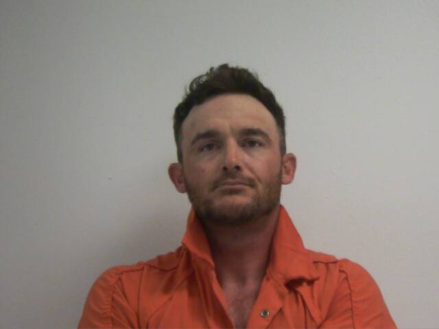 Mugshot of JIMMY DON MILLER