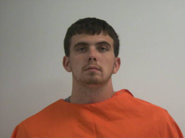 Mugshot of PRESTON JOSEPH FINLEY