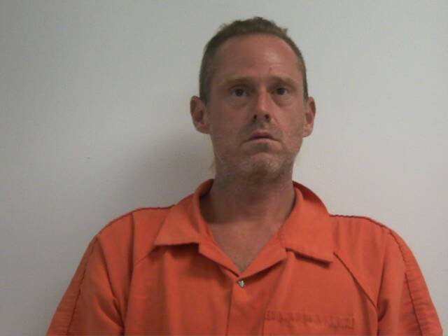 Mugshot of ERIC MARSHAL GATSON WELLS
