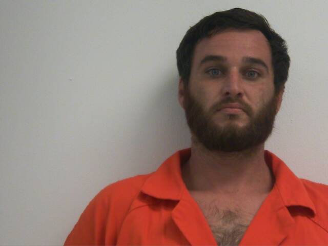 Mugshot of MATTHEW JAMES BROWN