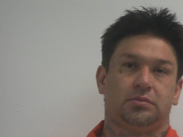 Mugshot of ABRAHAM JARVIS SIMMERS