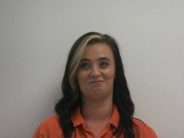 Mugshot of MIKENZEE RILEY HENDRIX
