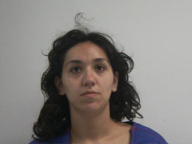 Mugshot of SHYLA CHRISTINE ESPINOSA