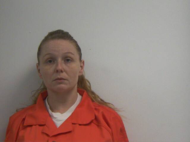 Mugshot of APRIL ELAINE FABAS