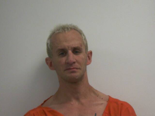 Mugshot of CHRISTOPHER RICHARD WALL