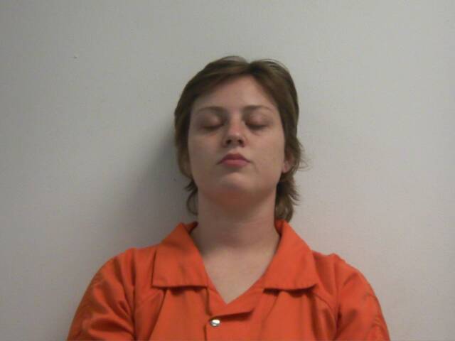 Mugshot of KIRA LEEANNE TOLLETT