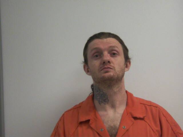 Mugshot of ROBERT BLADE BARNETT