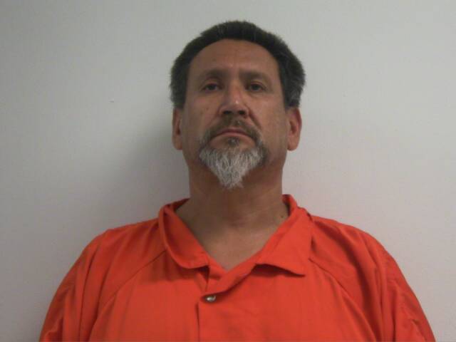 Mugshot of REGINALD MYRON BENSON